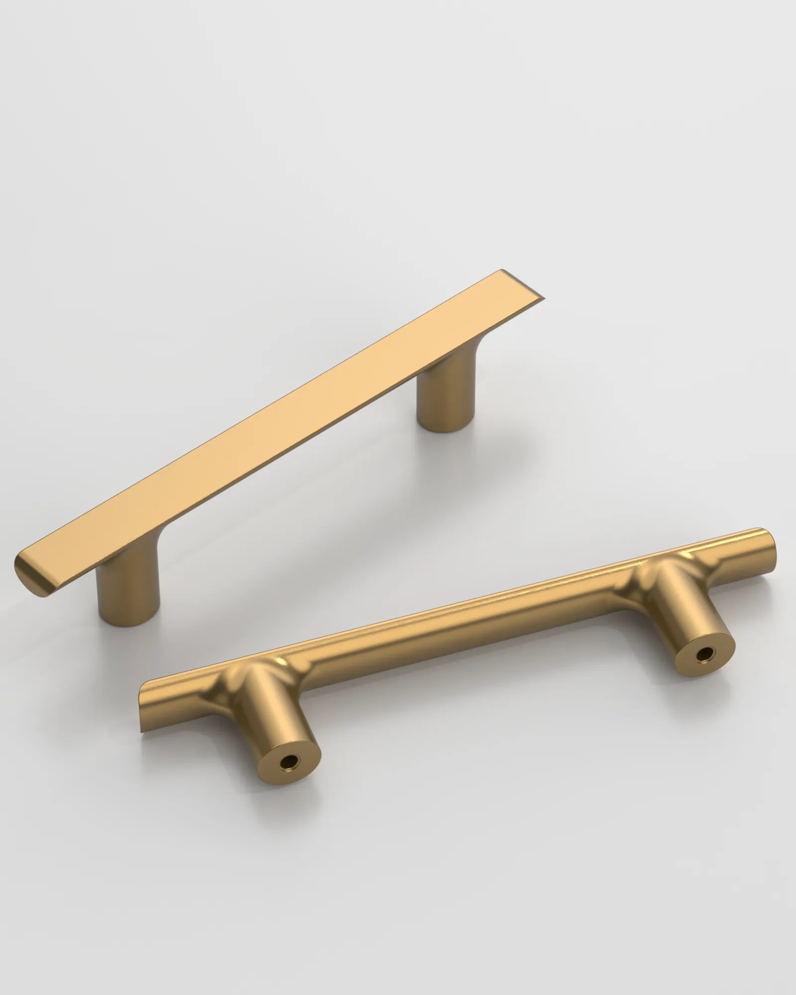 DESIGN3273 Cabinet Pulls – Easy-to-Install, Long-Lasting Handles for Kitchens