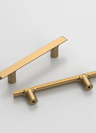 DESIGN3273 Champagne Bronze Cabinet Pulls