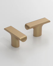 DESIGN3273 Solid Cabinet Knobs – Modern Hardware for Cabinets, Drawers & Closets