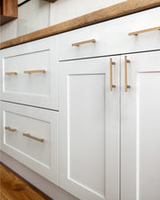 DESIGN3273 Cabinet Pulls – Easy-to-Install, Long-Lasting Handles for Kitchens