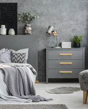 DESIGN3273 Cabinet Pulls – Easy-to-Install, Long-Lasting Handles for Kitchens