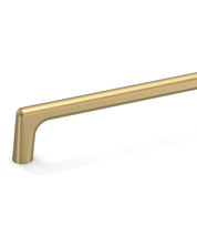 DESIGN3307 Solid Cabinet Handles – Modern Linear Pulls for Cabinets, Drawers & Closets