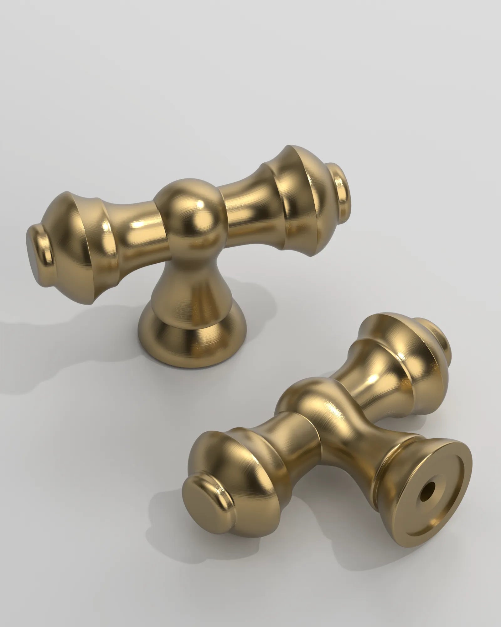 DESIGN3768 Cabinet Knobs for Kitchens & Dressers – Durable, Simple Installation, Everyday Use