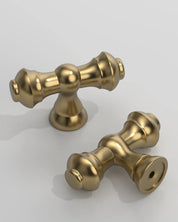 DESIGN3768 Cabinet Knobs for Kitchens & Dressers – Durable, Simple Installation, Everyday Use