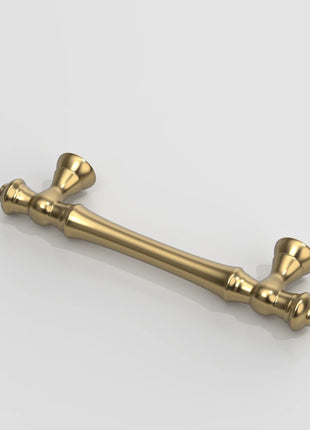 DESIGN3768 Champagne Bronze Solid Cabinet Pulls