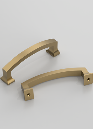 DESIGN3781 Champagne Bronze Cabinet Pulls