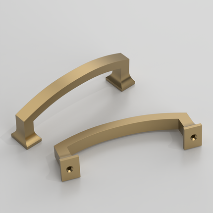 DESIGN3781 Champagne Bronze Cabinet Pulls