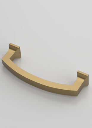 DESIGN3781 Champagne Bronze Cabinet Pulls