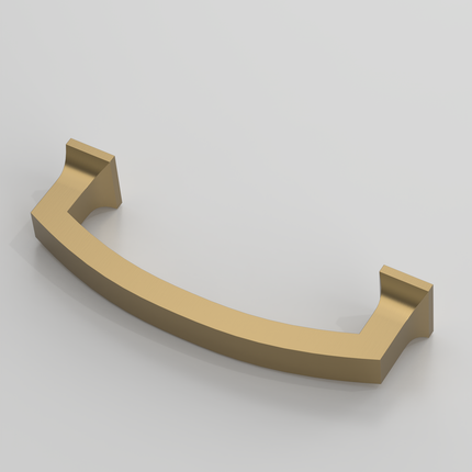 DESIGN3781 Champagne Bronze Cabinet Pulls