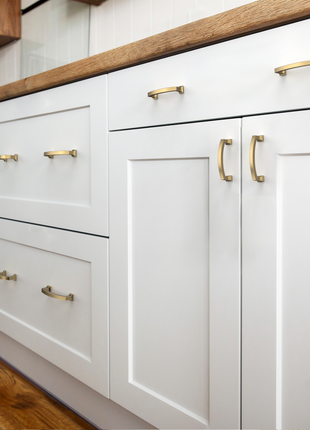 DESIGN3781 Champagne Bronze Cabinet Pulls