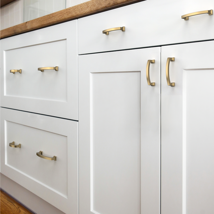 DESIGN3781 Champagne Bronze Cabinet Pulls