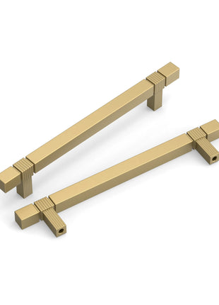 DESIGN3909 Champagne Bronze Cabinet Pulls
