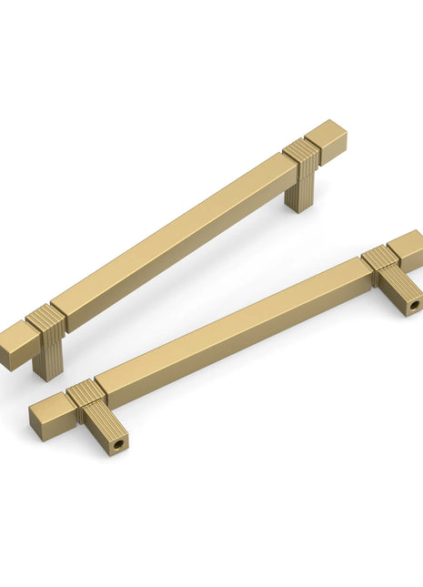 DESIGN3909 Champagne Bronze Cabinet Pulls