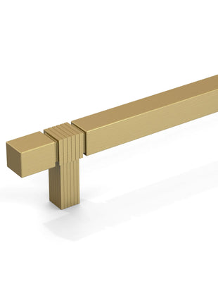 DESIGN3909 Champagne Bronze Cabinet Pulls