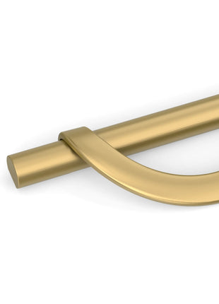 DESIGN3955 Champagne Bronze Cabinet Pulls