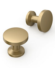 DESIGN3835 Solid Cabinet Knobs – Sleek Design, Easy to Install, Built to Last