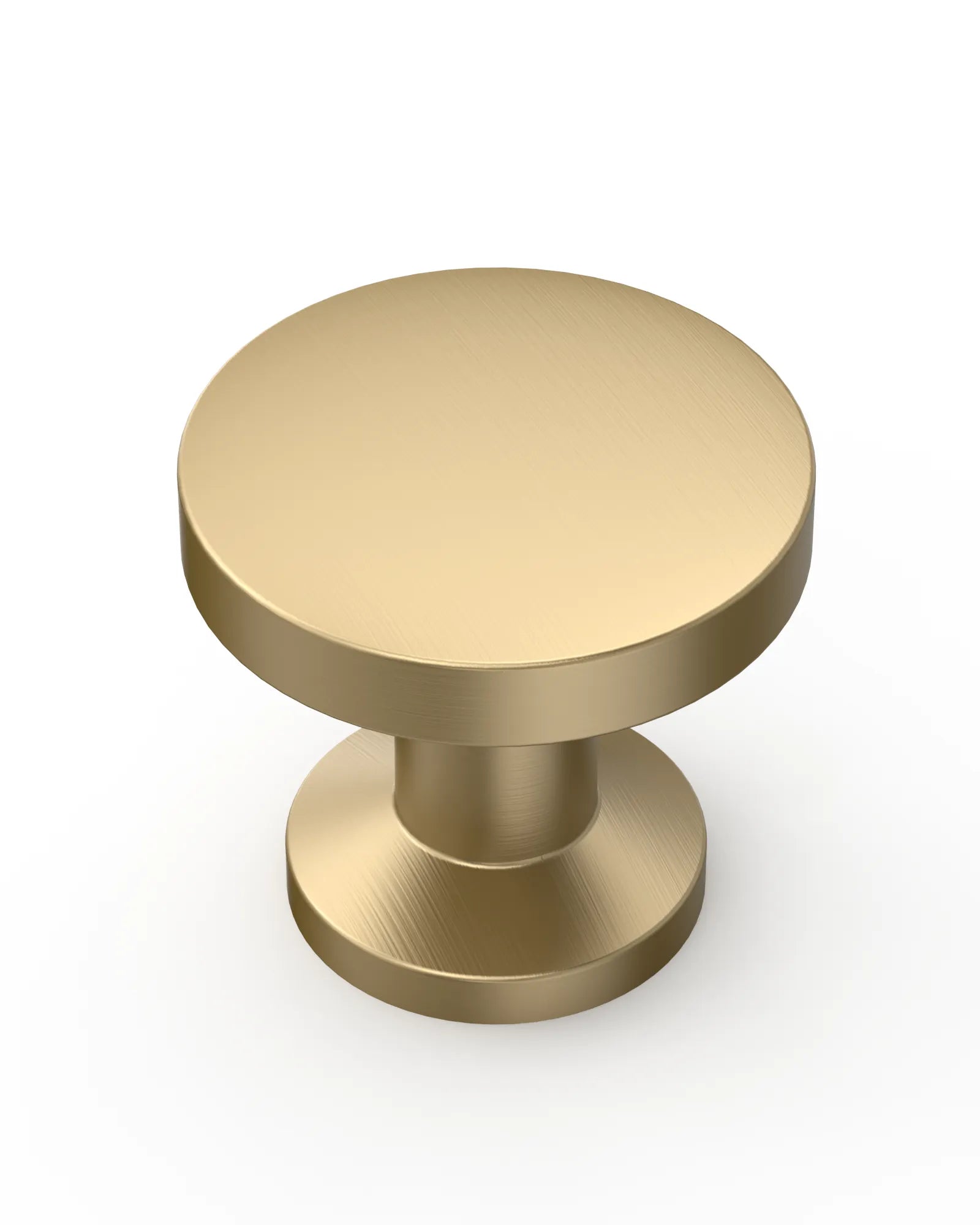 DESIGN3835 Solid Cabinet Knobs – Sleek Design, Easy to Install, Built to Last