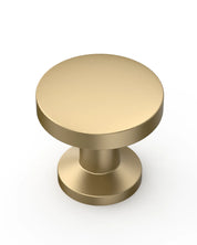 DESIGN3835 Solid Cabinet Knobs – Sleek Design, Easy to Install, Built to Last
