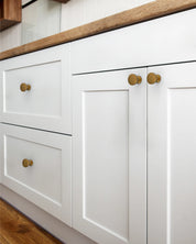 DESIGN3835 Solid Cabinet Knobs – Sleek Design, Easy to Install, Built to Last