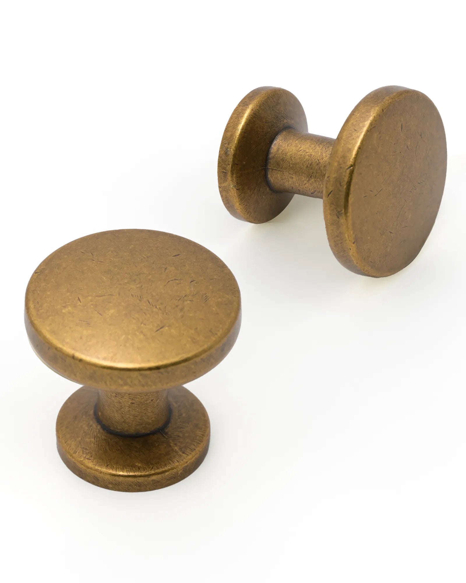 DESIGN3835 Solid Cabinet Knobs – Sleek Design, Easy to Install, Built to Last