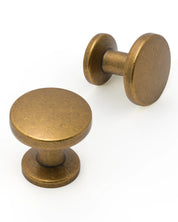 DESIGN3835 Solid Cabinet Knobs – Sleek Design, Easy to Install, Built to Last