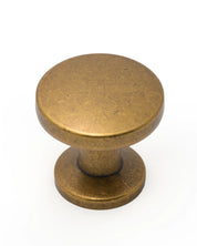 DESIGN3835 Solid Cabinet Knobs – Sleek Design, Easy to Install, Built to Last