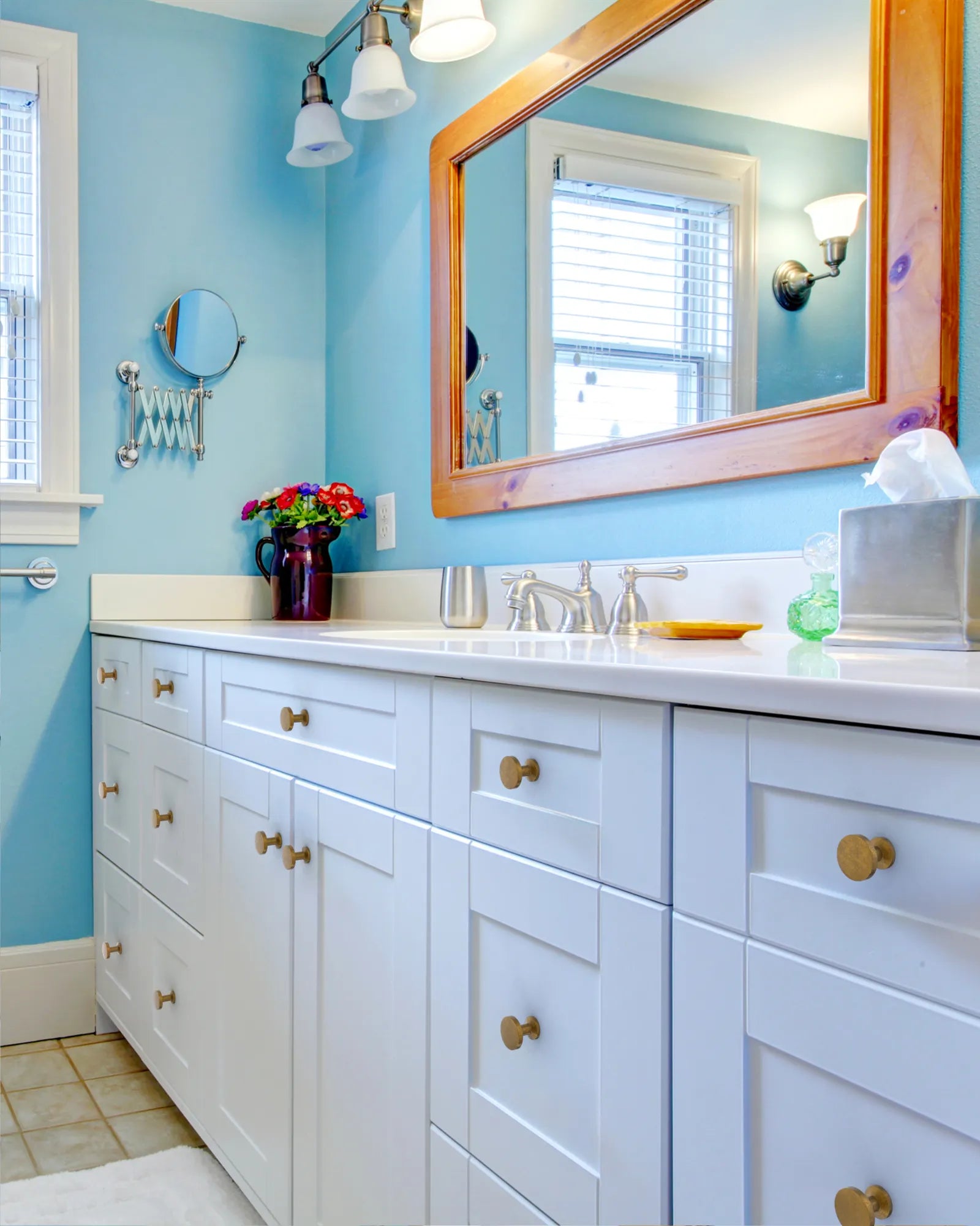 DESIGN3835 Solid Cabinet Knobs – Sleek Design, Easy to Install, Built to Last