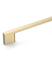 DESIGN2008 Solid Cabinet Handles – Modern Rectangle Pulls for Cabinets, Drawers & Closets