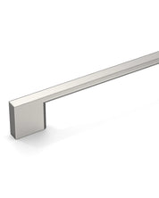DESIGN2008 Solid Cabinet Handles – Modern Rectangle Pulls for Cabinets, Drawers & Closets