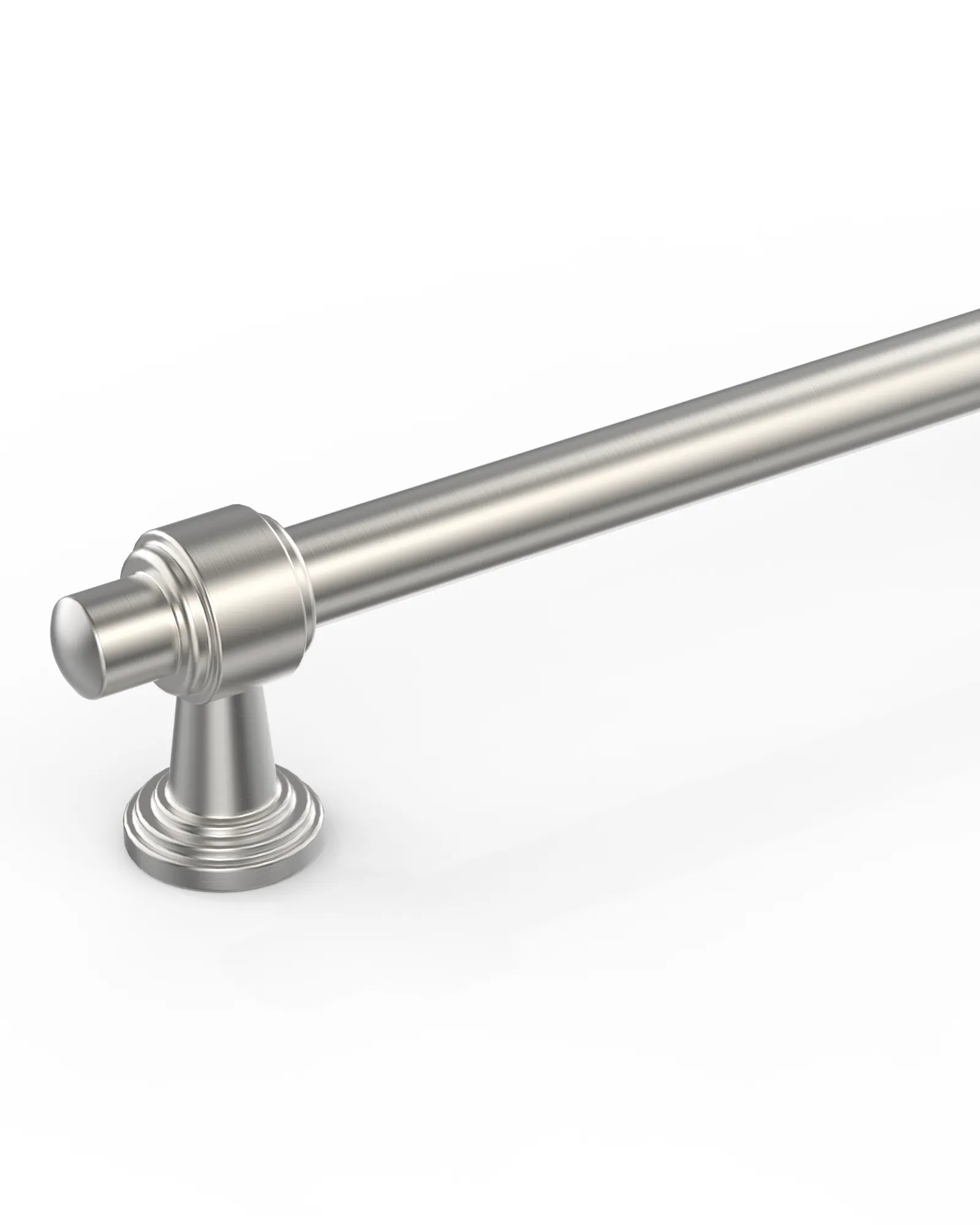 DESIGN2249 Solid Cabinet Handles – Modern Straight Bar Pulls for Cabinets, Drawers & Closets