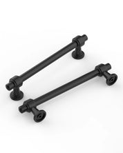 DESIGN2249 Solid Cabinet Handles – Modern Straight Bar Pulls for Cabinets, Drawers & Closets