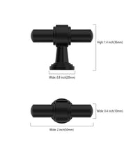 DESIGN2249 Cabinet Knobs – Sleek, Durable Knobs for Kitchens & Furniture