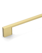 DESIGN2008 Solid Cabinet Handles – Modern Rectangle Pulls for Cabinets, Drawers & Closets