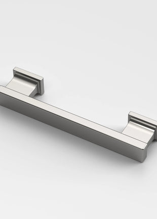 DESIGN2891 Brushed Satin Nickel Solid Handles