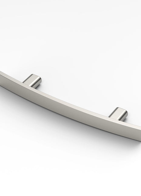 DESIGN3046 Brushed Satin Nickel Solid Handles