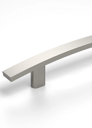 DESIGN3046 Brushed Satin Nickel Solid Handles
