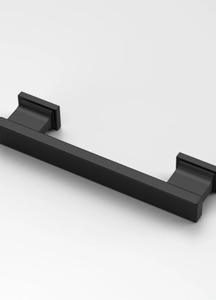 DESIGN2891 Matte Black Solid Handles