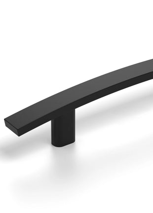 DESIGN3046 Matte Black Solid Handles