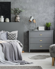 DESIGN1896 Solid Cabinet Knobs – Premium Material, Easy to Install, Perfect for Modern Cabinets