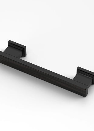DESIGN2891 Oil Rubbed Bronze Solid Handles