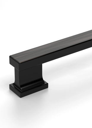 DESIGN2891 Oil Rubbed Bronze Solid Handles