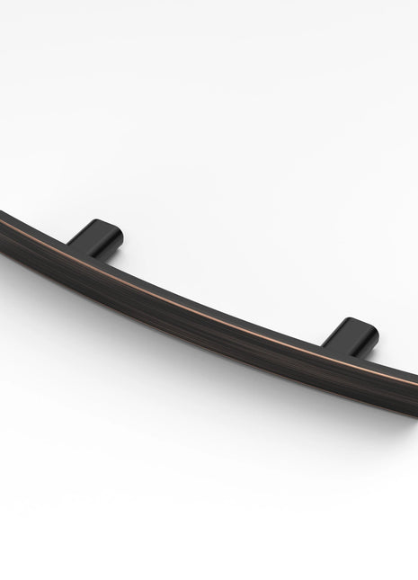 DESIGN3046 Oil Rubbed Bronze Solid Handles