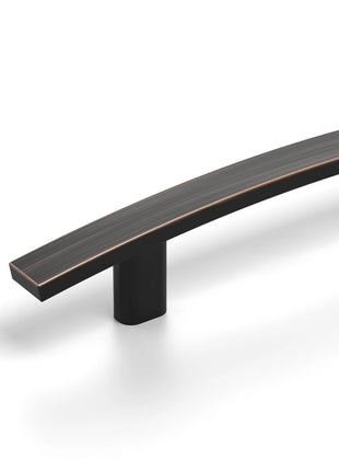 DESIGN3046 Oil Rubbed Bronze Solid Handles