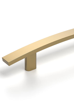 DESIGN3046 Champagne Bronze Solid Handles