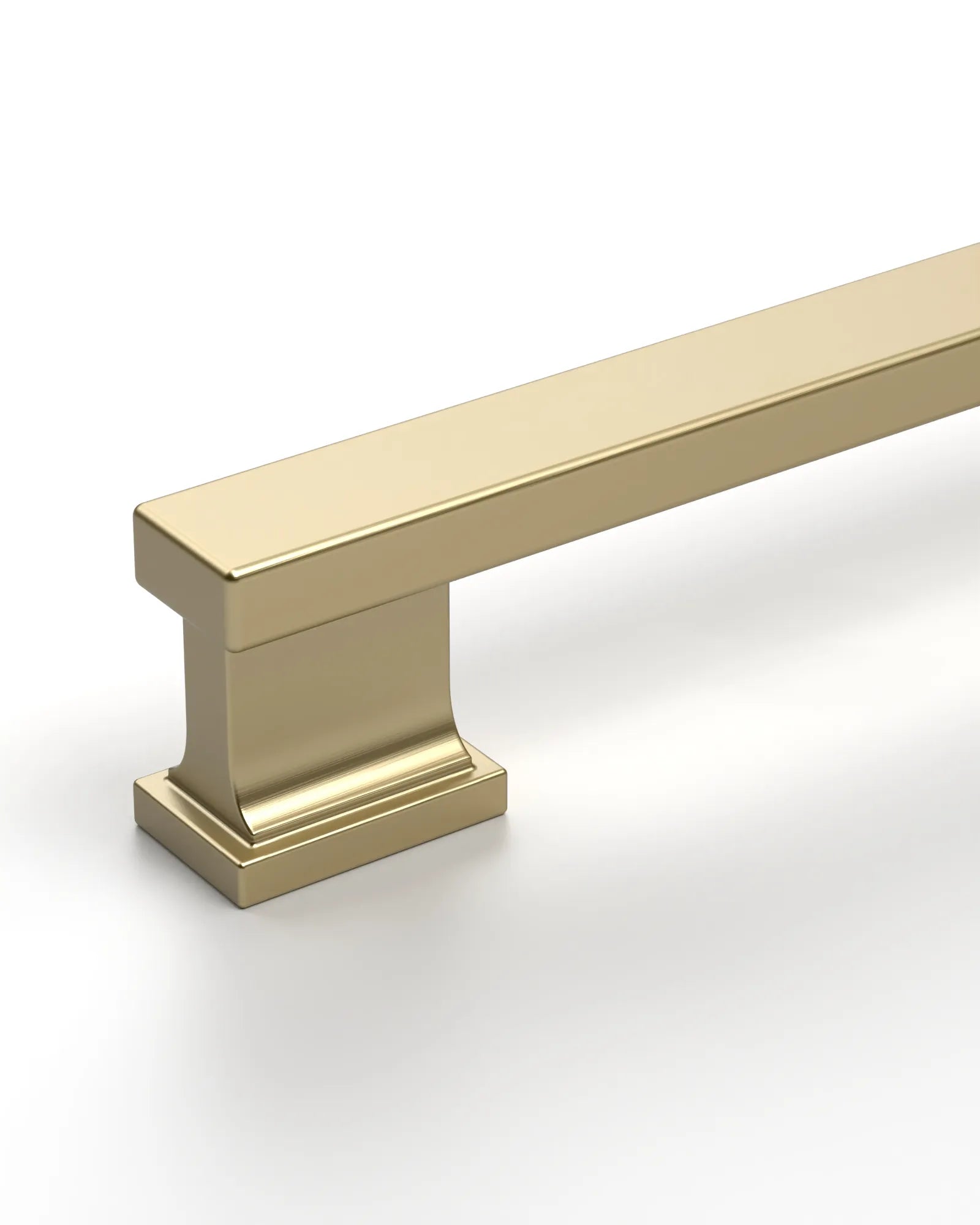 DESIGN2891 Solid Cabinet Handles – Premium Zinc Alloy, Easy to Install, Long-Lasting Performance