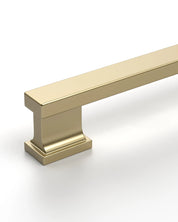 DESIGN2891 Solid Cabinet Handles – Premium Zinc Alloy, Easy to Install, Long-Lasting Performance