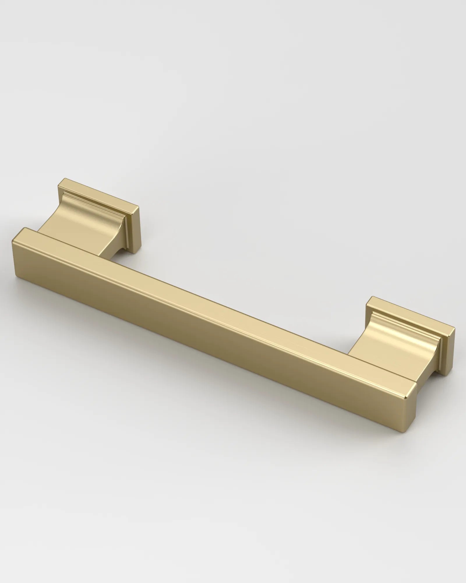 DESIGN2891 Solid Cabinet Handles – Premium Zinc Alloy, Easy to Install, Long-Lasting Performance