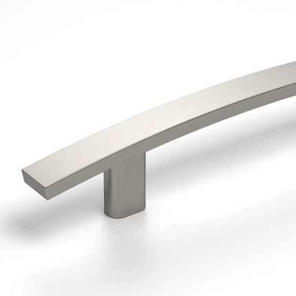 DESIGN3046 Brushed Gold Solid Handles