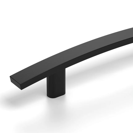 DESIGN3046 Brushed Gold Solid Handles