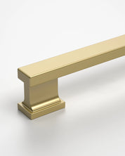 DESIGN2891 Solid Cabinet Handles – Premium Zinc Alloy, Easy to Install, Long-Lasting Performance
